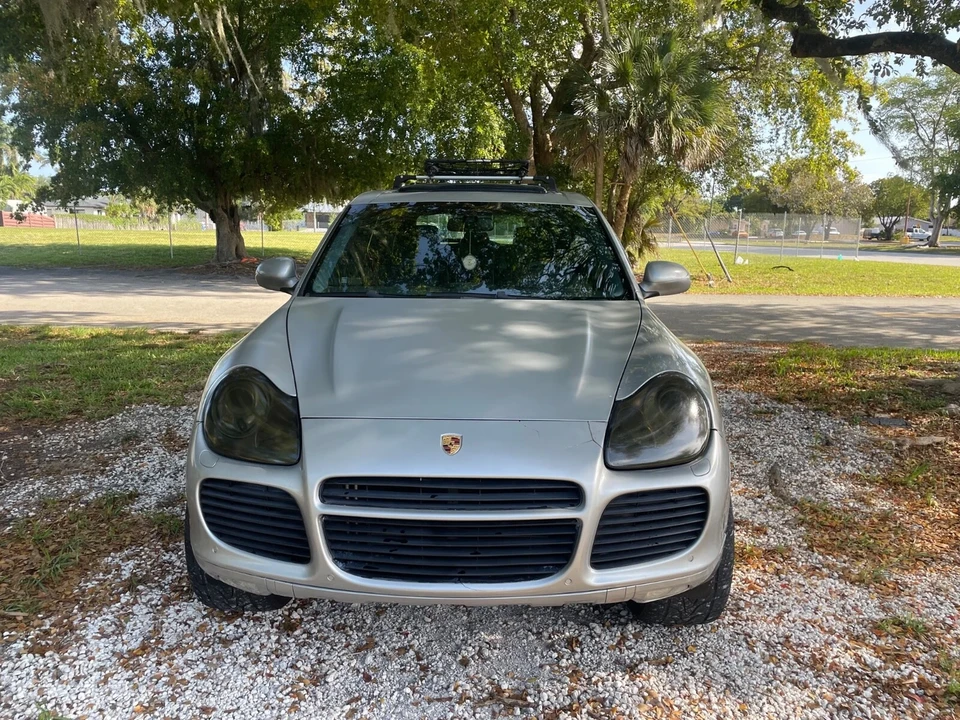 2004 Porsche 955/957 Cayenne - Image 3 of 20