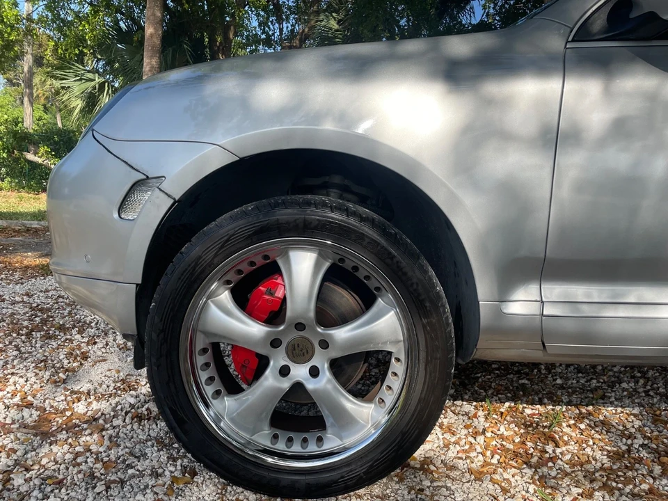 2004 Porsche 955/957 Cayenne - Image 6 of 20