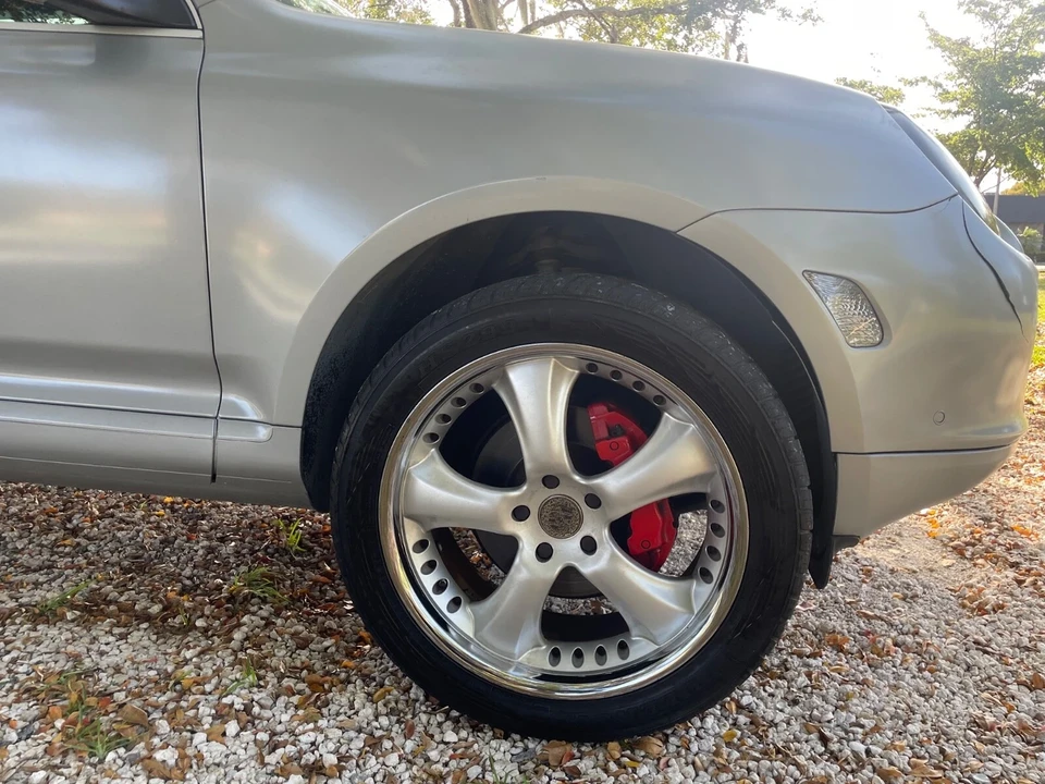 2004 Porsche 955/957 Cayenne - Image 8 of 20