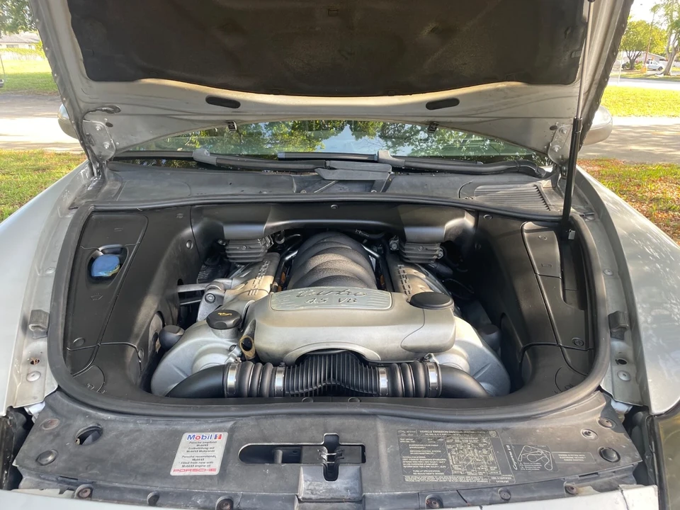 2004 Porsche 955/957 Cayenne - Image 10 of 20