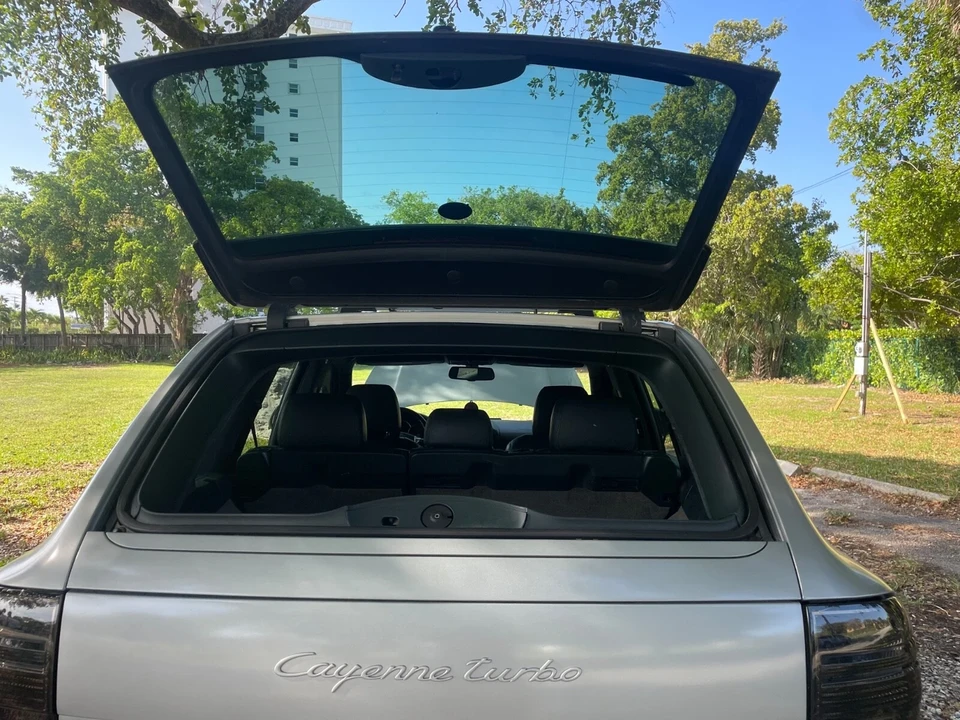 2004 Porsche 955/957 Cayenne - Image 11 of 20