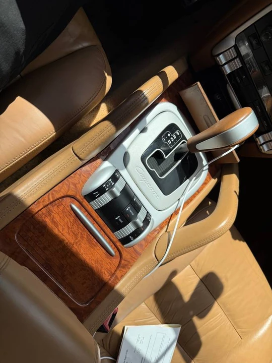 2004 Porsche 955/957 Cayenne Turbo - Image 17 of 17