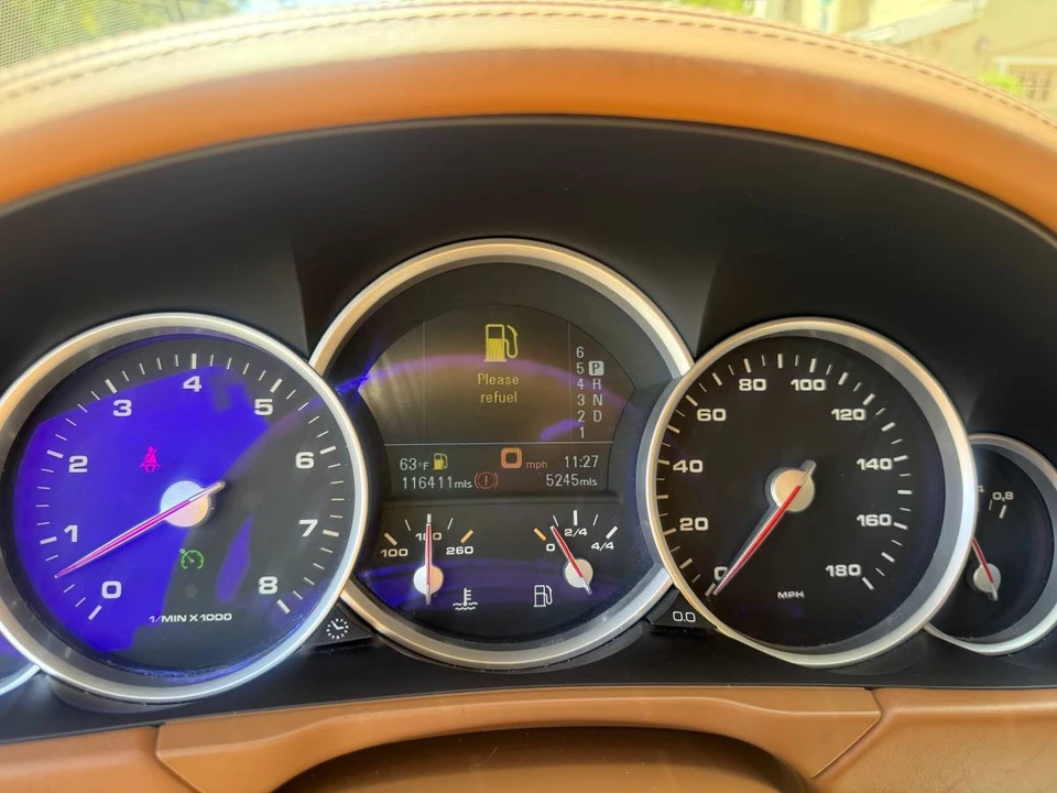 2004 Porsche 955/957 Cayenne Turbo - Image 14 of 17