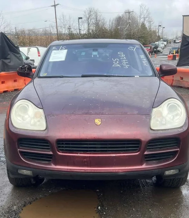 2004 Porsche 955/957 Cayenne - Image 8 of 8