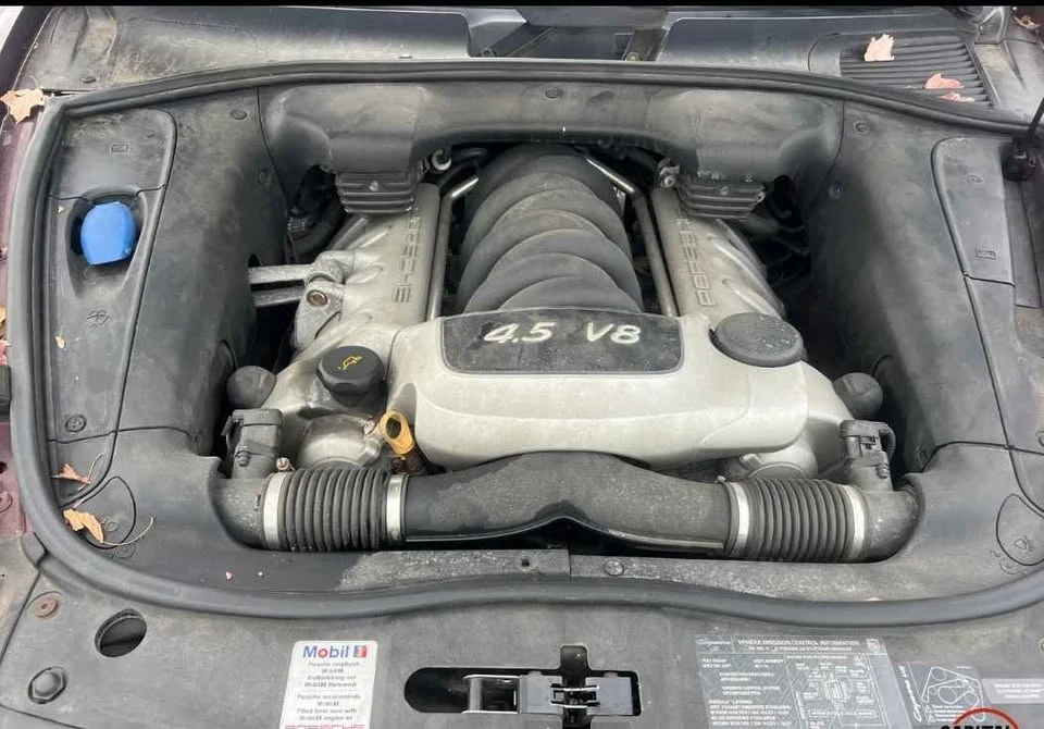 2004 Porsche 955/957 Cayenne - Image 7 of 8