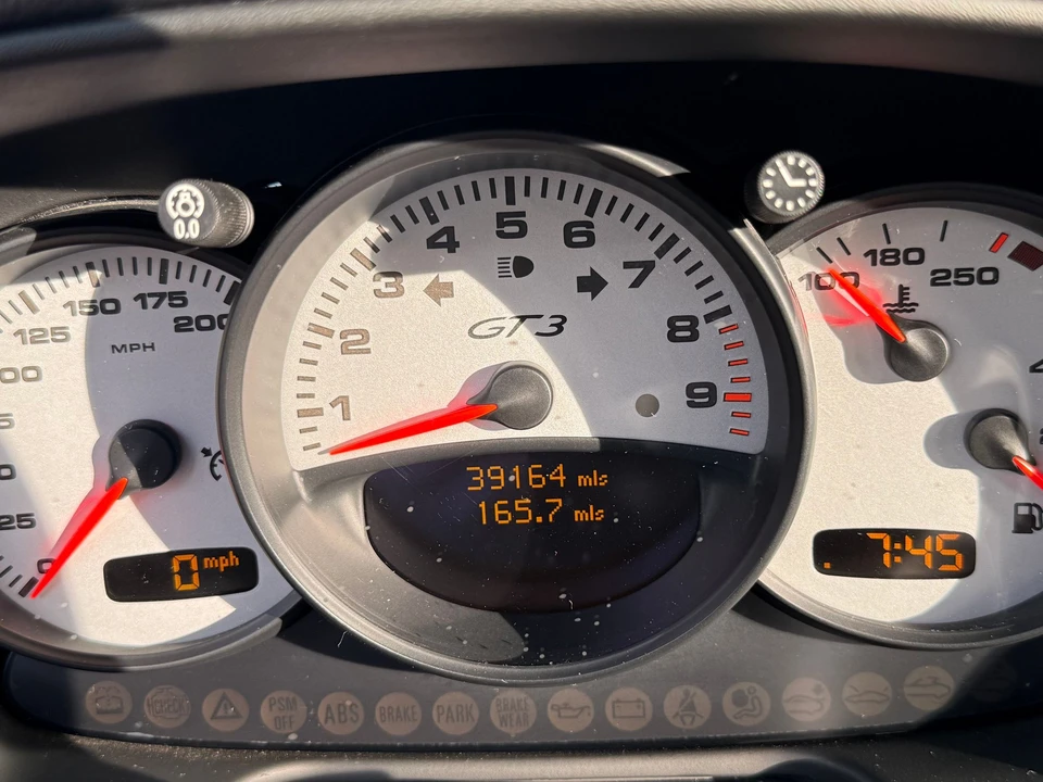 2004 Porsche 996 GT3 - Image 5 of 16