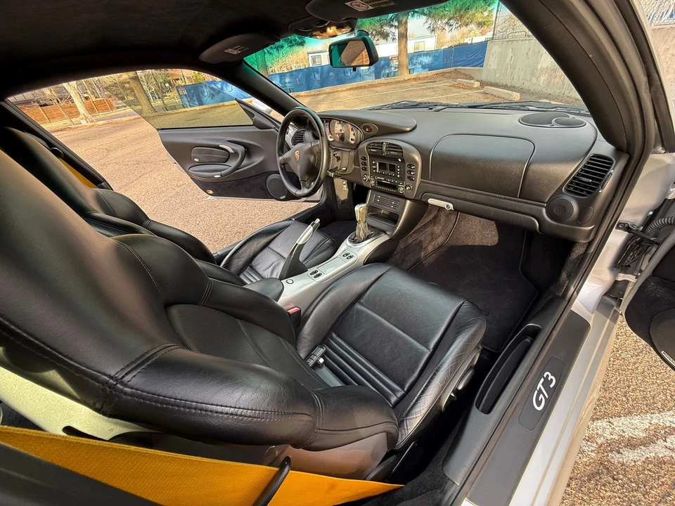 2004 Porsche 996 GT3 - Image 7 of 16