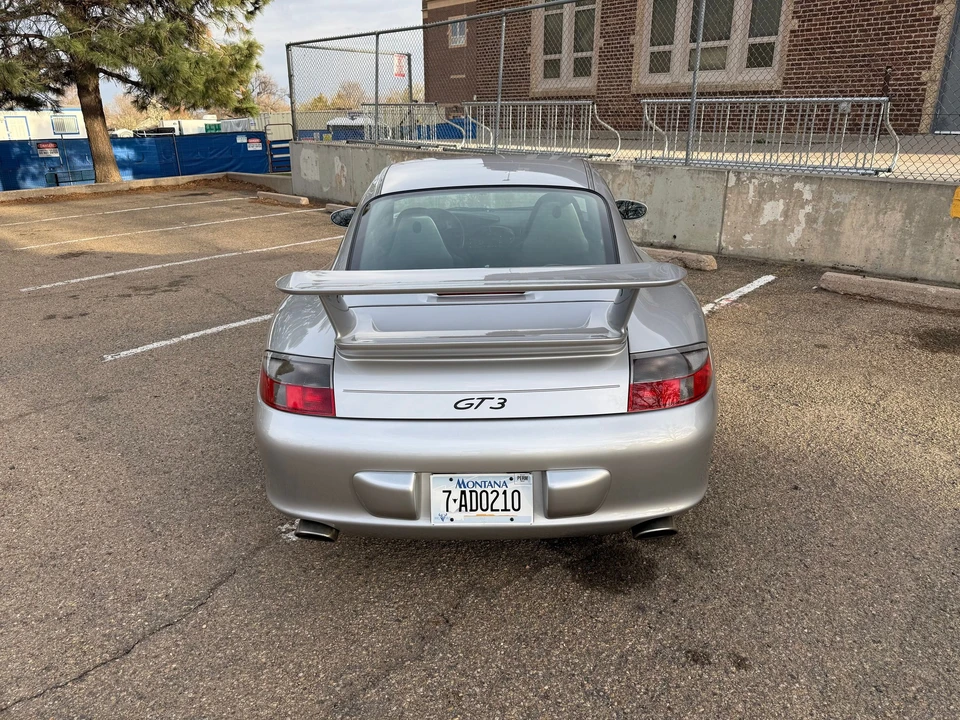2004 Porsche 996 GT3 - Image 4 of 16