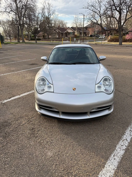 2004 Porsche 996 GT3 - Image 3 of 16
