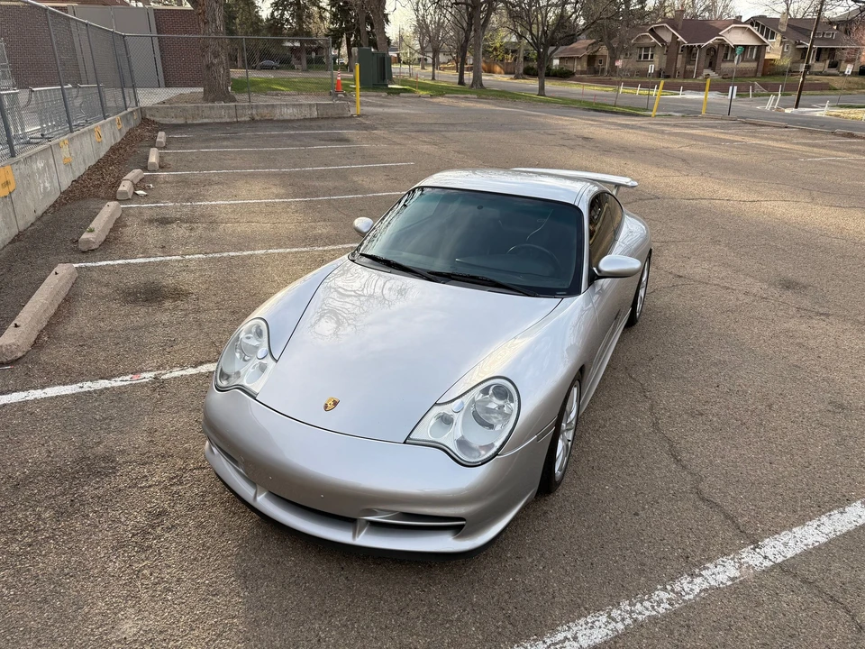 2004 Porsche 996 GT3 - Image 15 of 16
