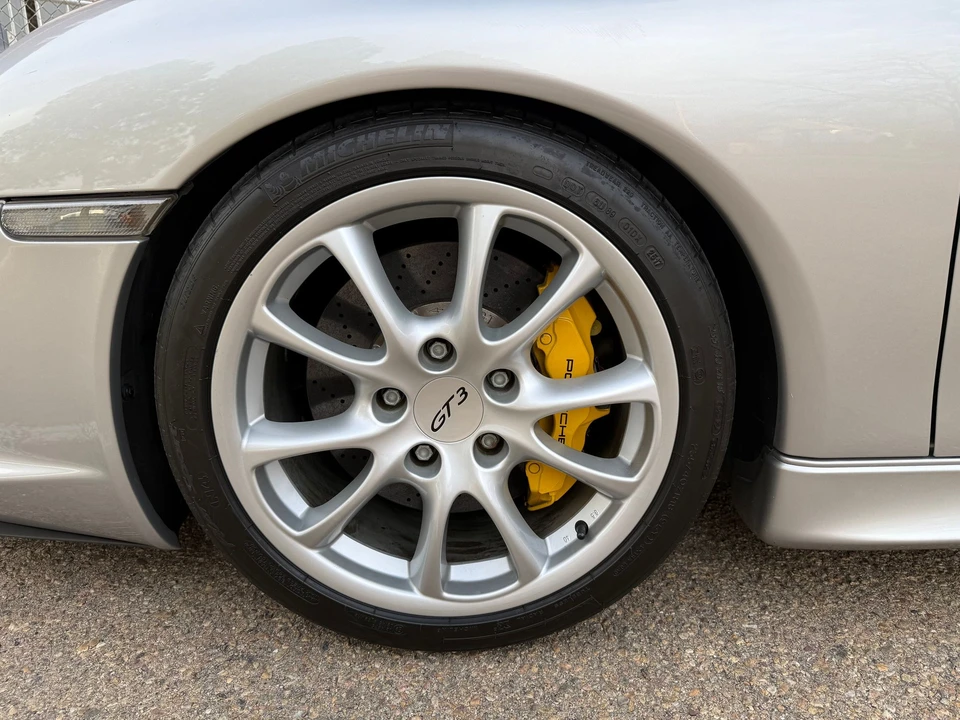 2004 Porsche 996 GT3 - Image 11 of 16