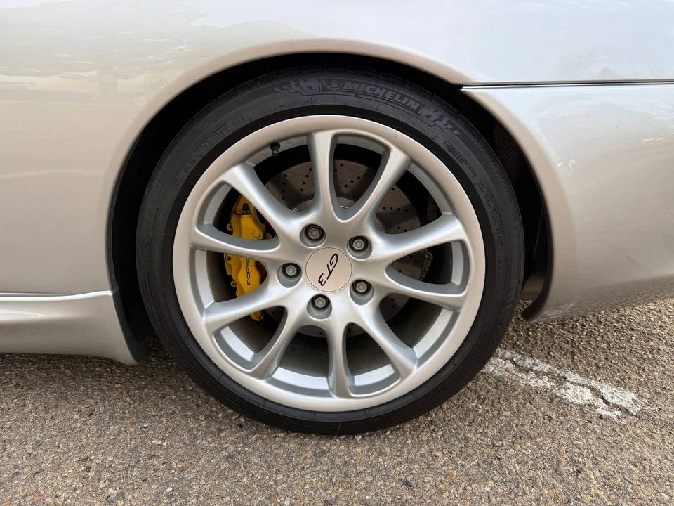 2004 Porsche 996 GT3 - Image 10 of 16
