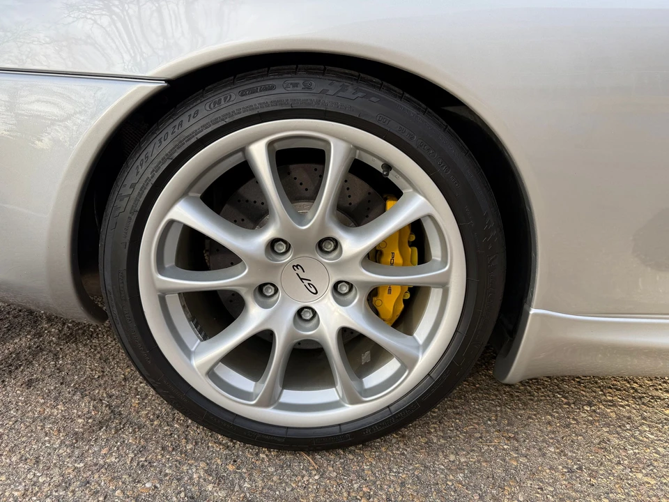 2004 Porsche 996 GT3 - Image 9 of 16