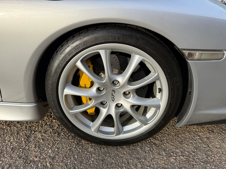 2004 Porsche 996 GT3 - Image 8 of 16