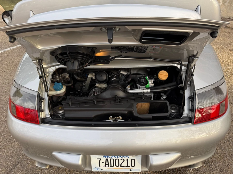 2004 Porsche 996 GT3 - Image 12 of 16