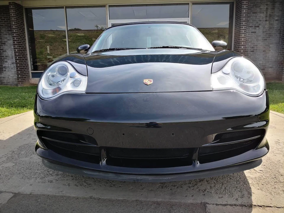 2004 Porsche 996 GT3 - Image 5 of 10