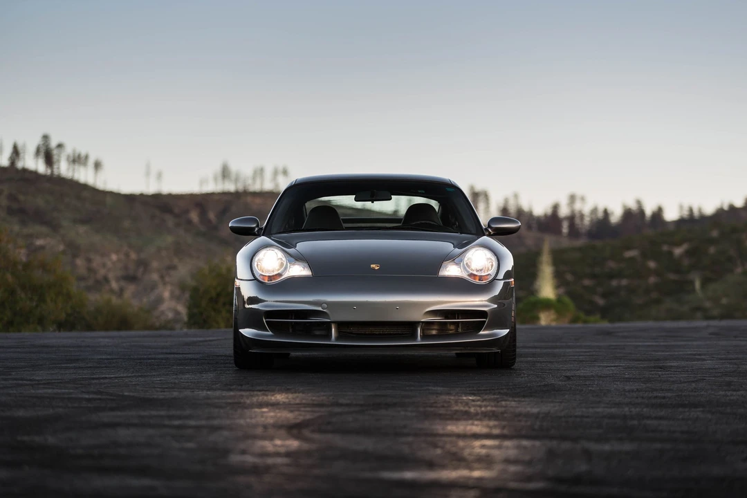 2004 Porsche 996 GT3 - Image 3 of 31