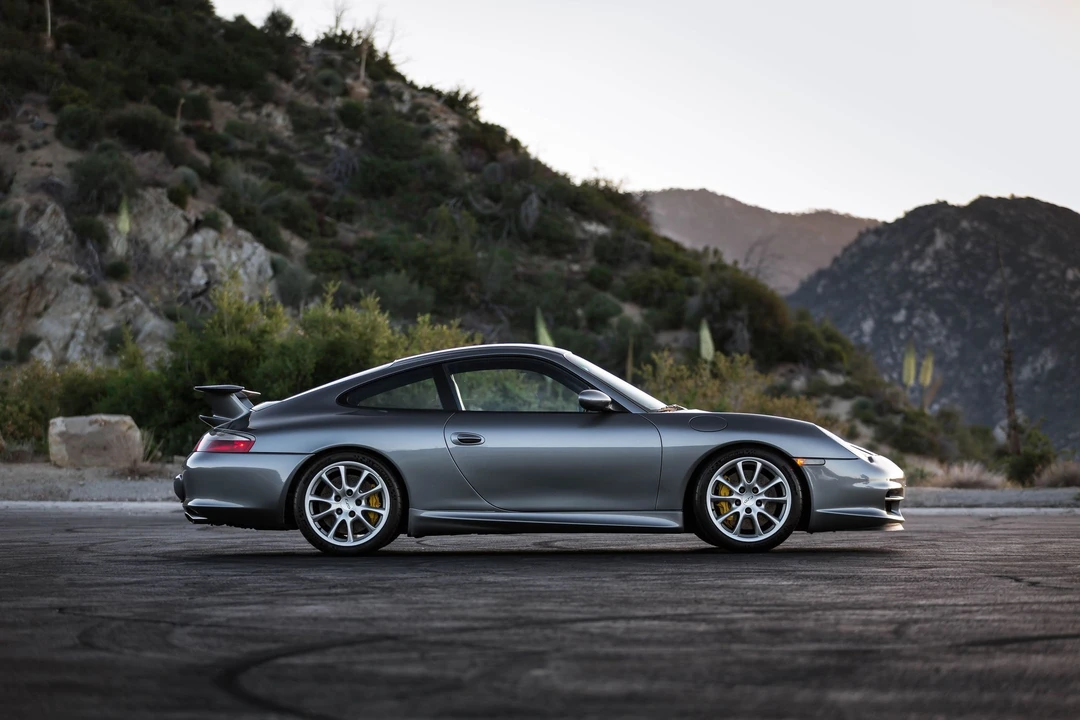 2004 Porsche 996 GT3 - Image 4 of 31