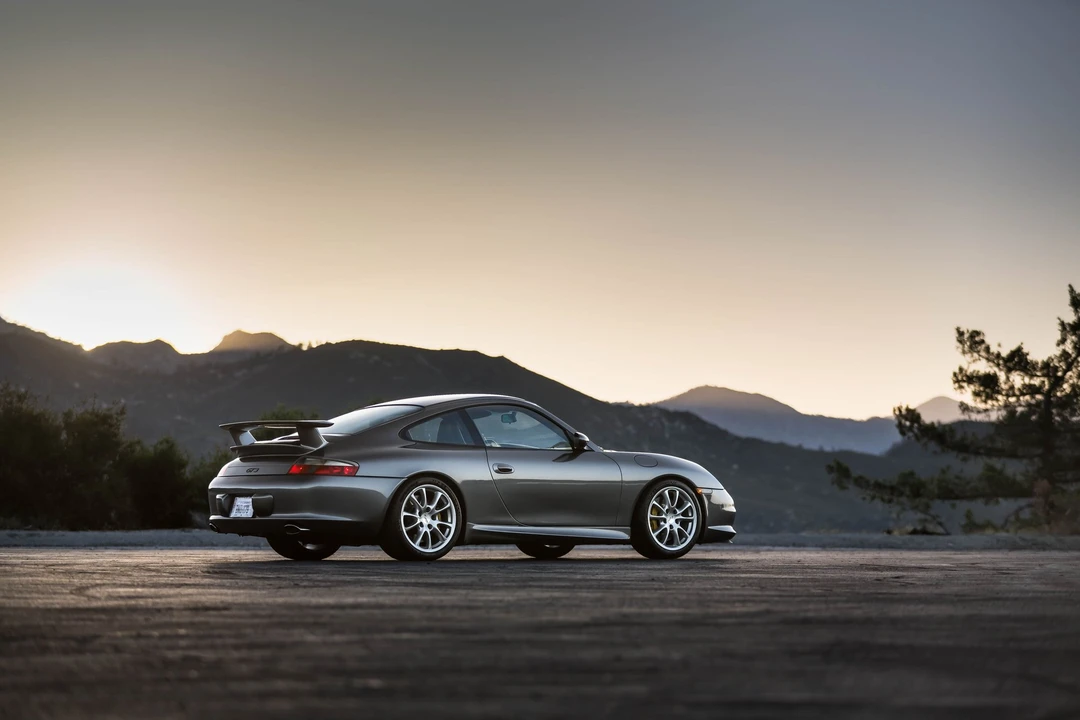 2004 Porsche 996 GT3 - Image 5 of 31