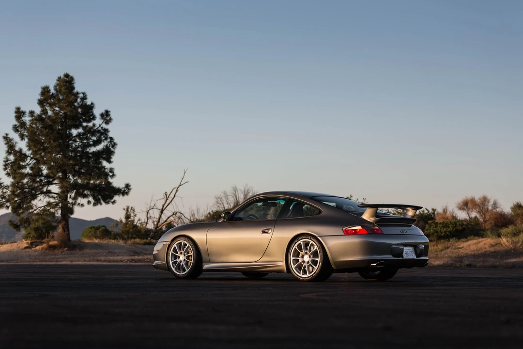 2004 Porsche 996 GT3 - Image 8 of 31