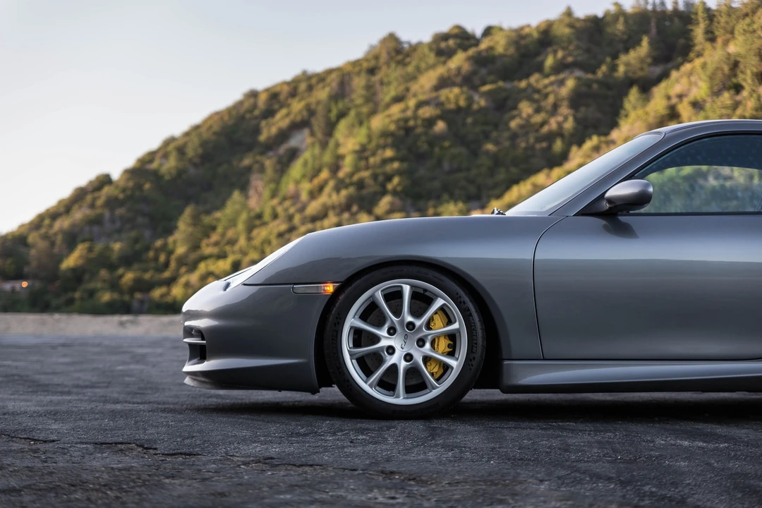 2004 Porsche 996 GT3 - Image 9 of 31