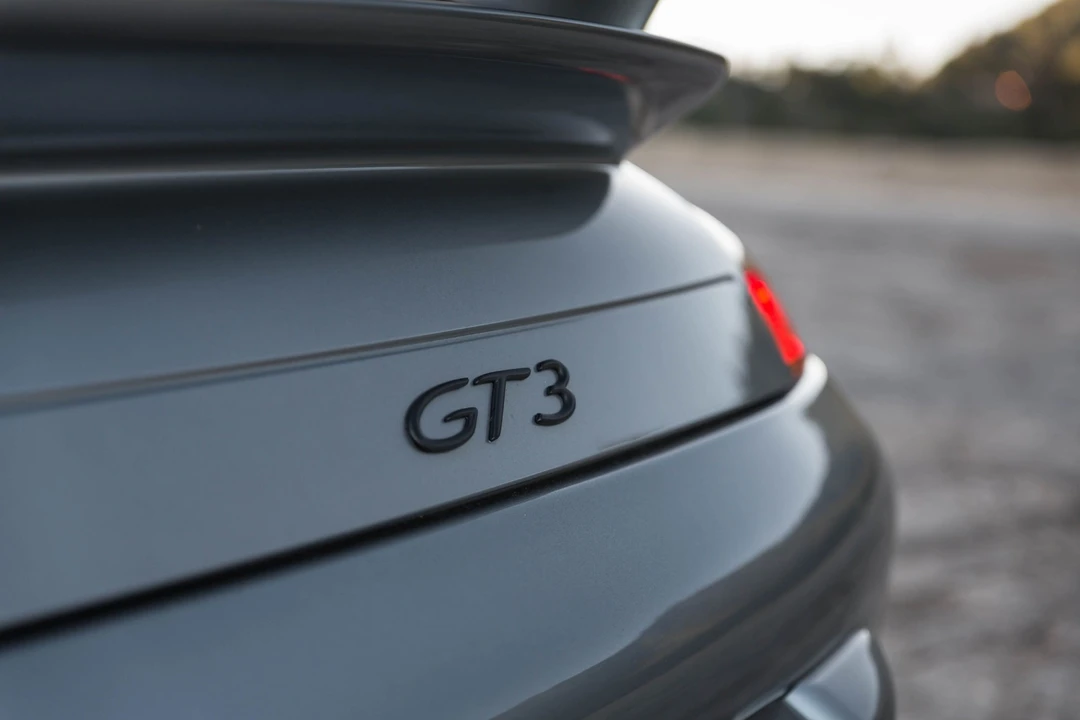 2004 Porsche 996 GT3 - Image 18 of 31