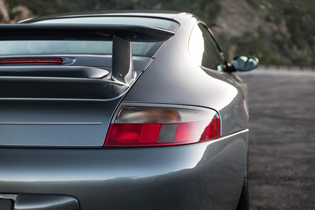 2004 Porsche 996 GT3 - Image 21 of 31