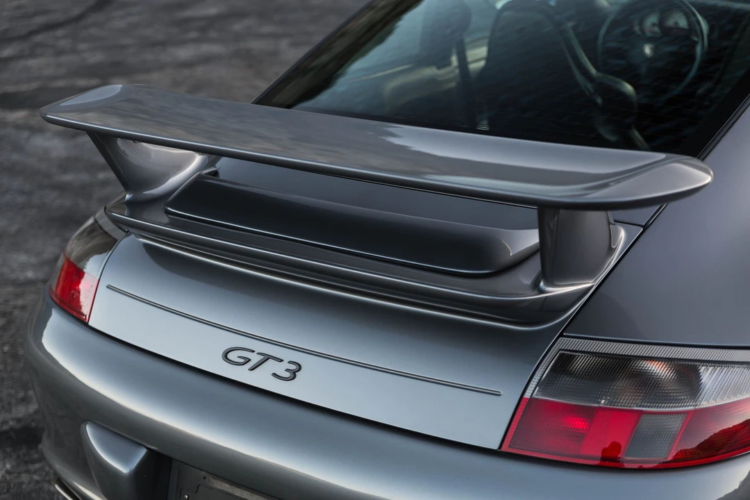 2004 Porsche 996 GT3 - Image 22 of 31