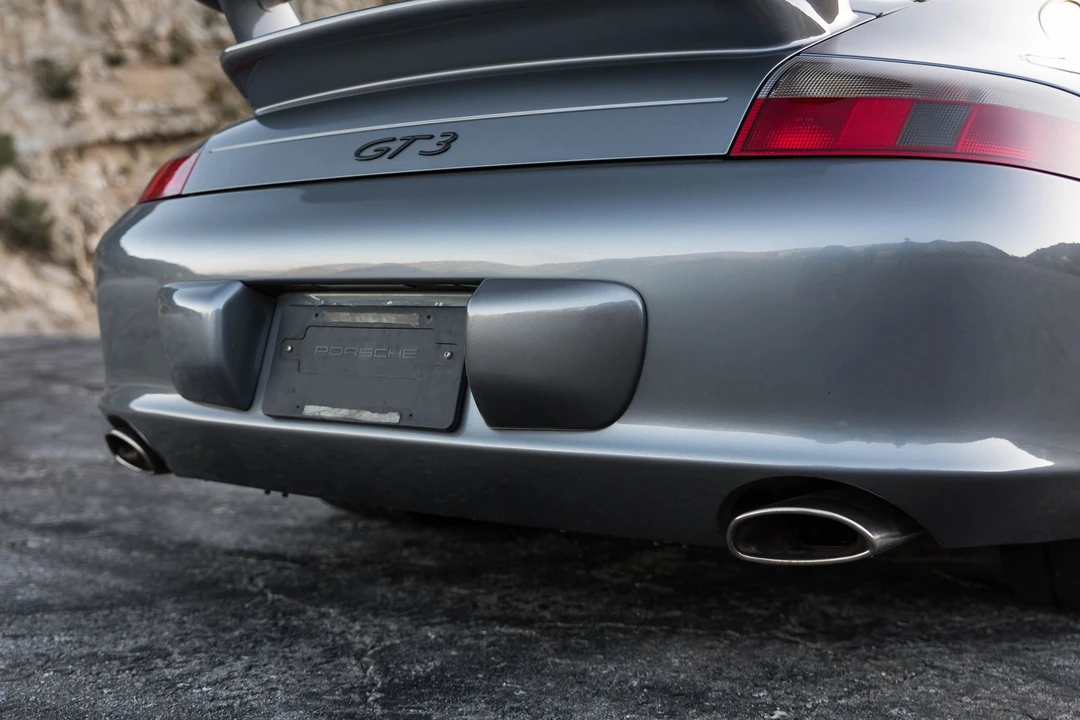 2004 Porsche 996 GT3 - Image 23 of 31