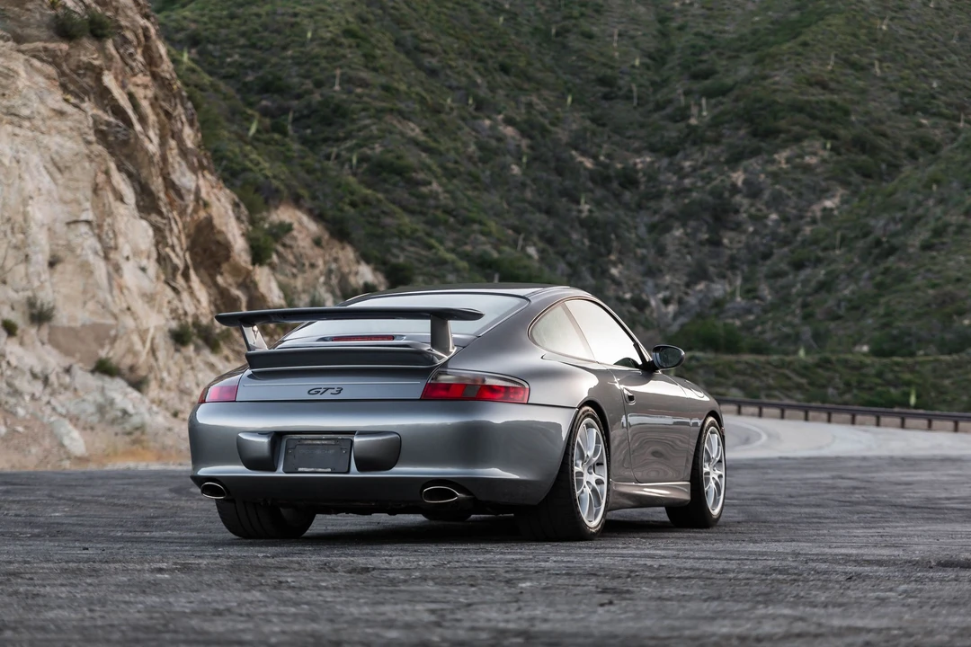 2004 Porsche 996 GT3 - Image 26 of 31
