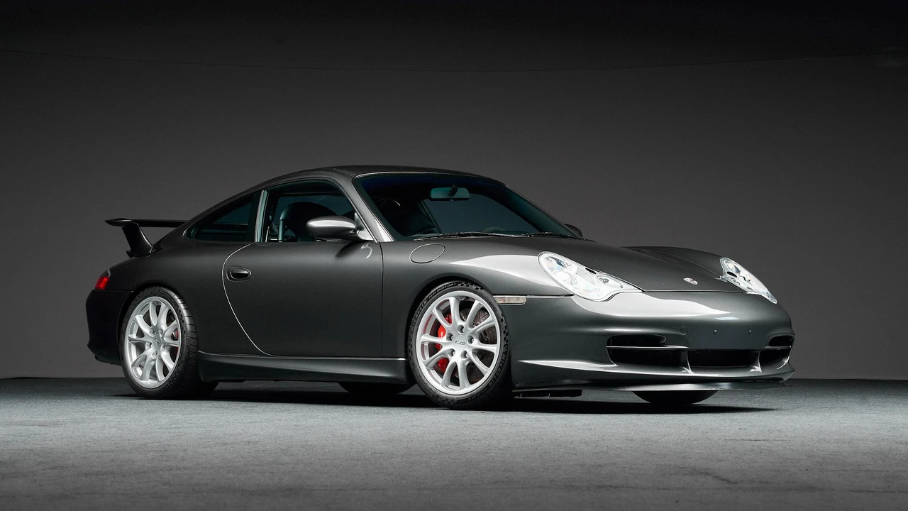 2004 Porsche 996 GT3 - Image 6 of 31
