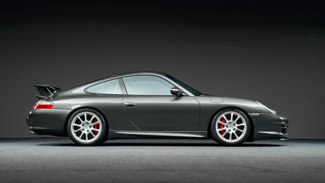 2004 Porsche 996 GT3 - Image 7 of 31
