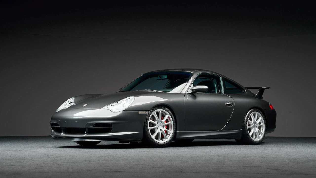 2004 Porsche 996 GT3 - Image 4 of 31