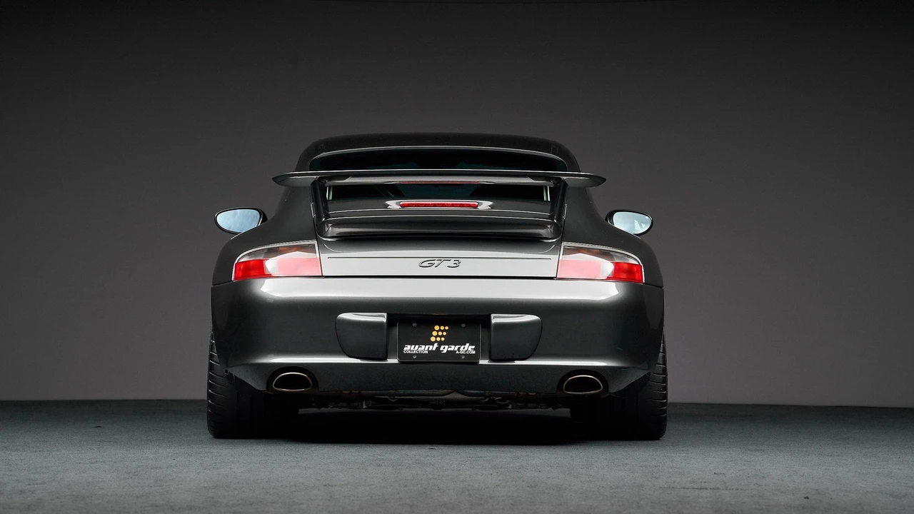 2004 Porsche 996 GT3 - Image 27 of 31