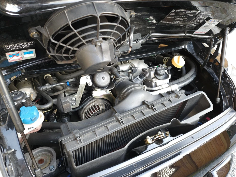 2004 Porsche 996 GT3 - Image 6 of 15