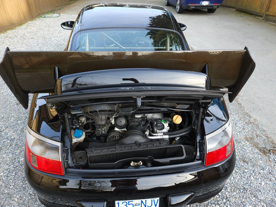 2004 Porsche 996 GT3 - Image 7 of 15