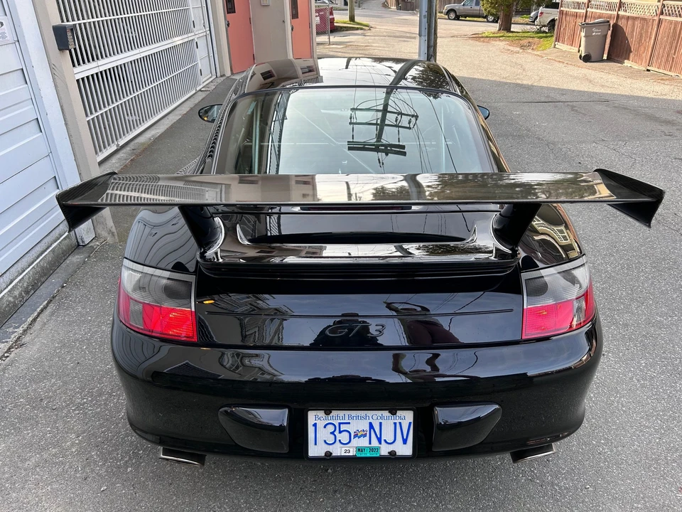 2004 Porsche 996 GT3 - Image 13 of 15