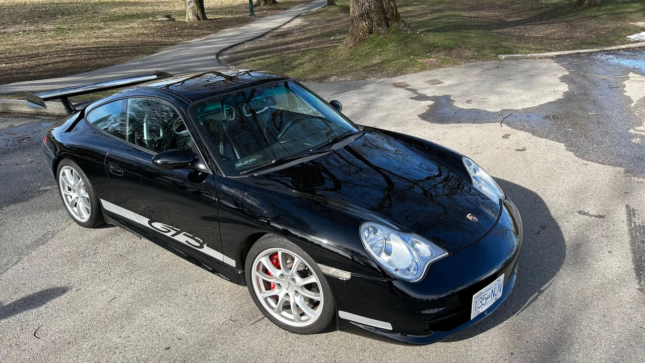 2004 Porsche 996 GT3 - Image 15 of 15
