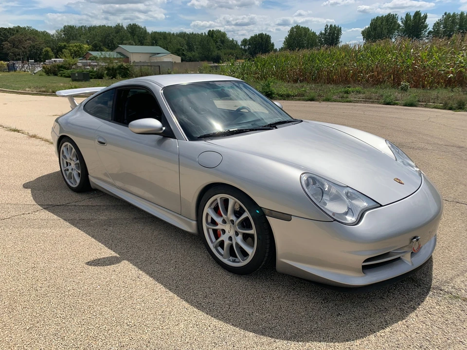 2004 Porsche 996 GT3 - Image 2 of 8