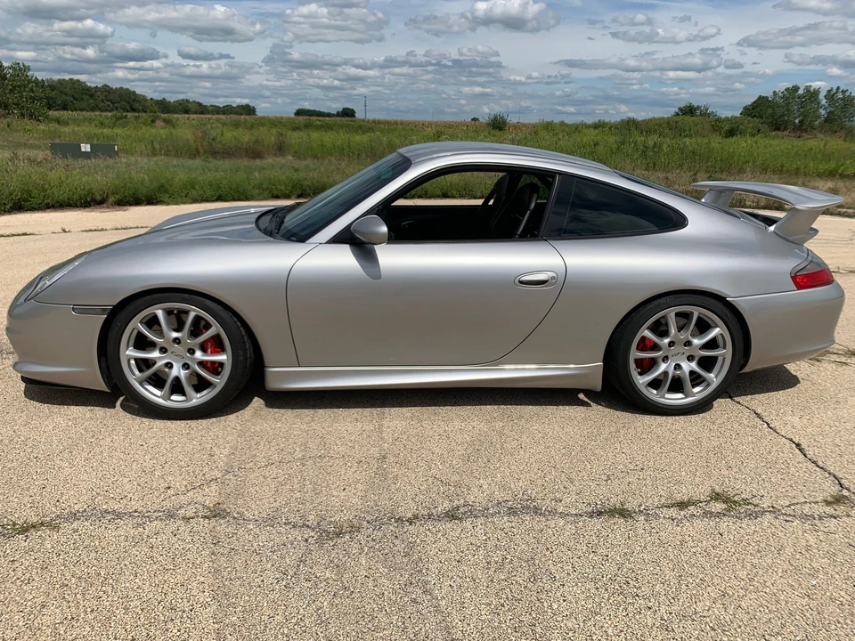 2004 Porsche 996 GT3 - Image 7 of 8
