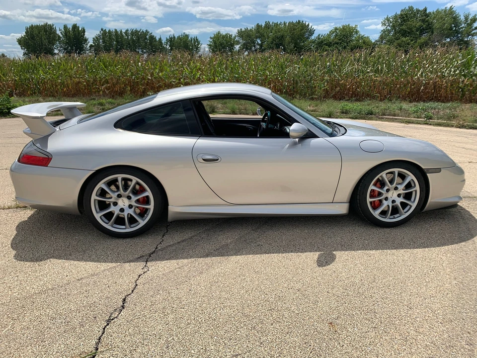 2004 Porsche 996 GT3 - Image 3 of 8
