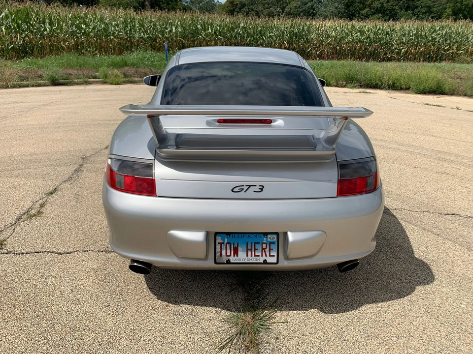 2004 Porsche 996 GT3 - Image 5 of 8