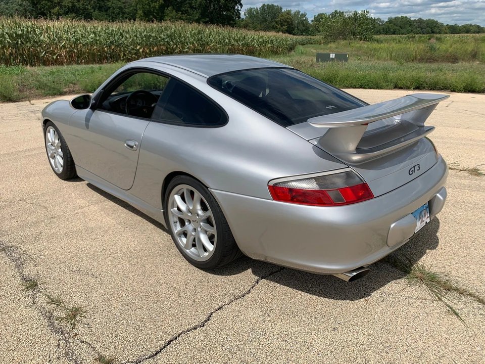 2004 Porsche 996 GT3 - Image 6 of 8
