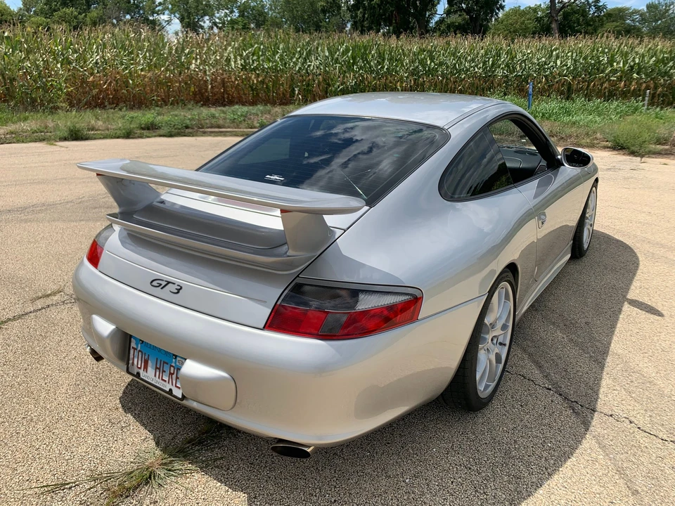 2004 Porsche 996 GT3 - Image 4 of 8