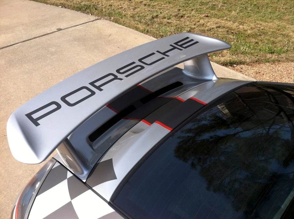 2004 Porsche 996 GT3 - Image 4 of 5