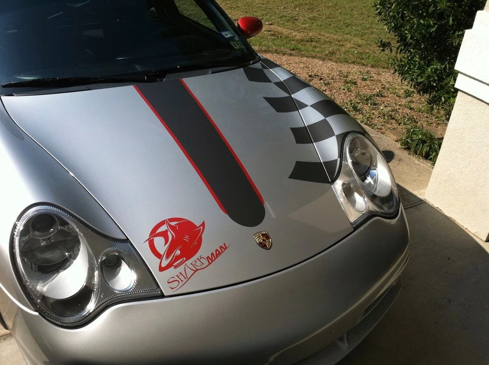 2004 Porsche 996 GT3 - Image 3 of 5