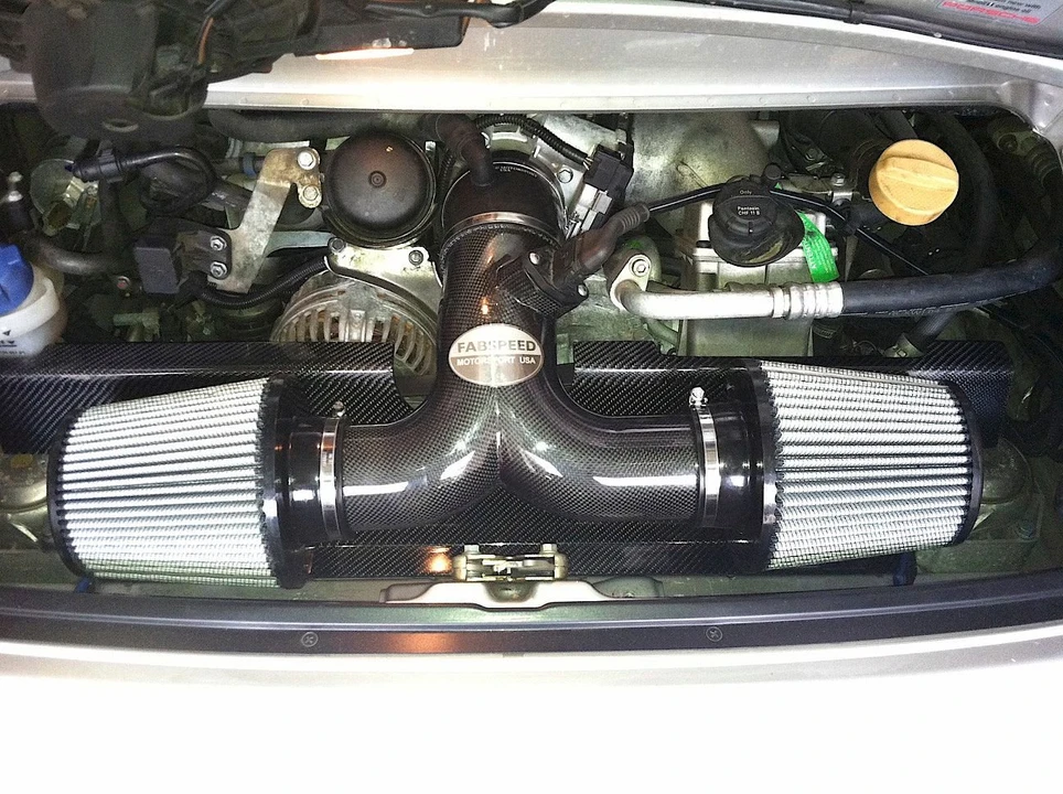 2004 Porsche 996 GT3 - Image 5 of 5