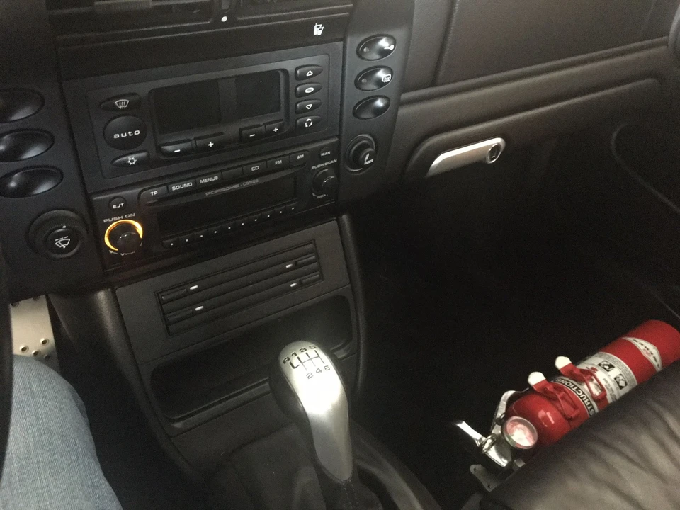 2004 Porsche 996 GT3 - Image 2 of 5