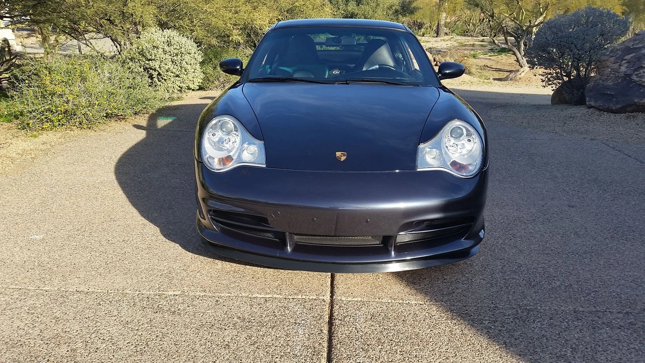 2004 Porsche 996 GT3 - Image 2 of 10