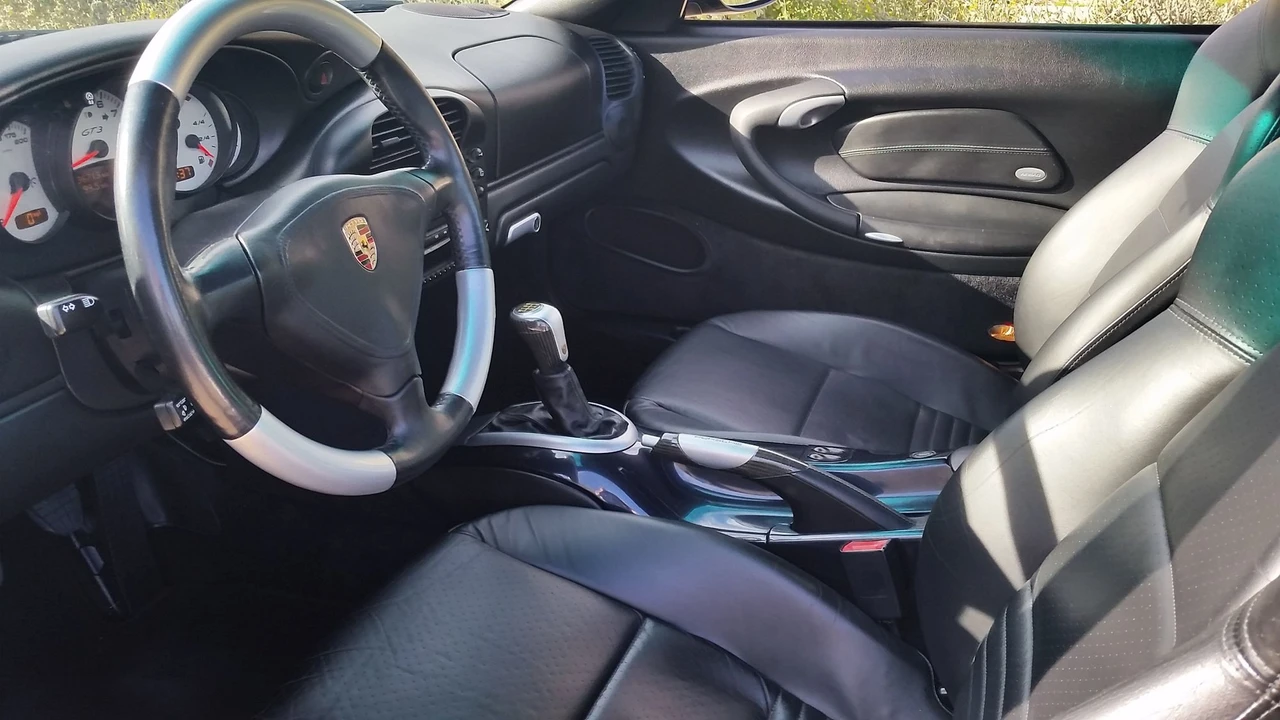 2004 Porsche 996 GT3 - Image 9 of 10